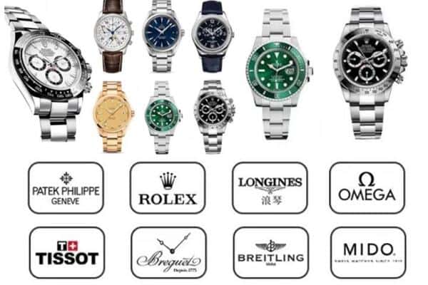 长沙市宁乡回收名表