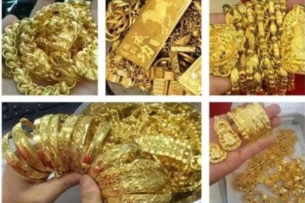 长沙市宁乡回收黄金